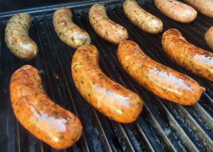 Picture of Bratwurst